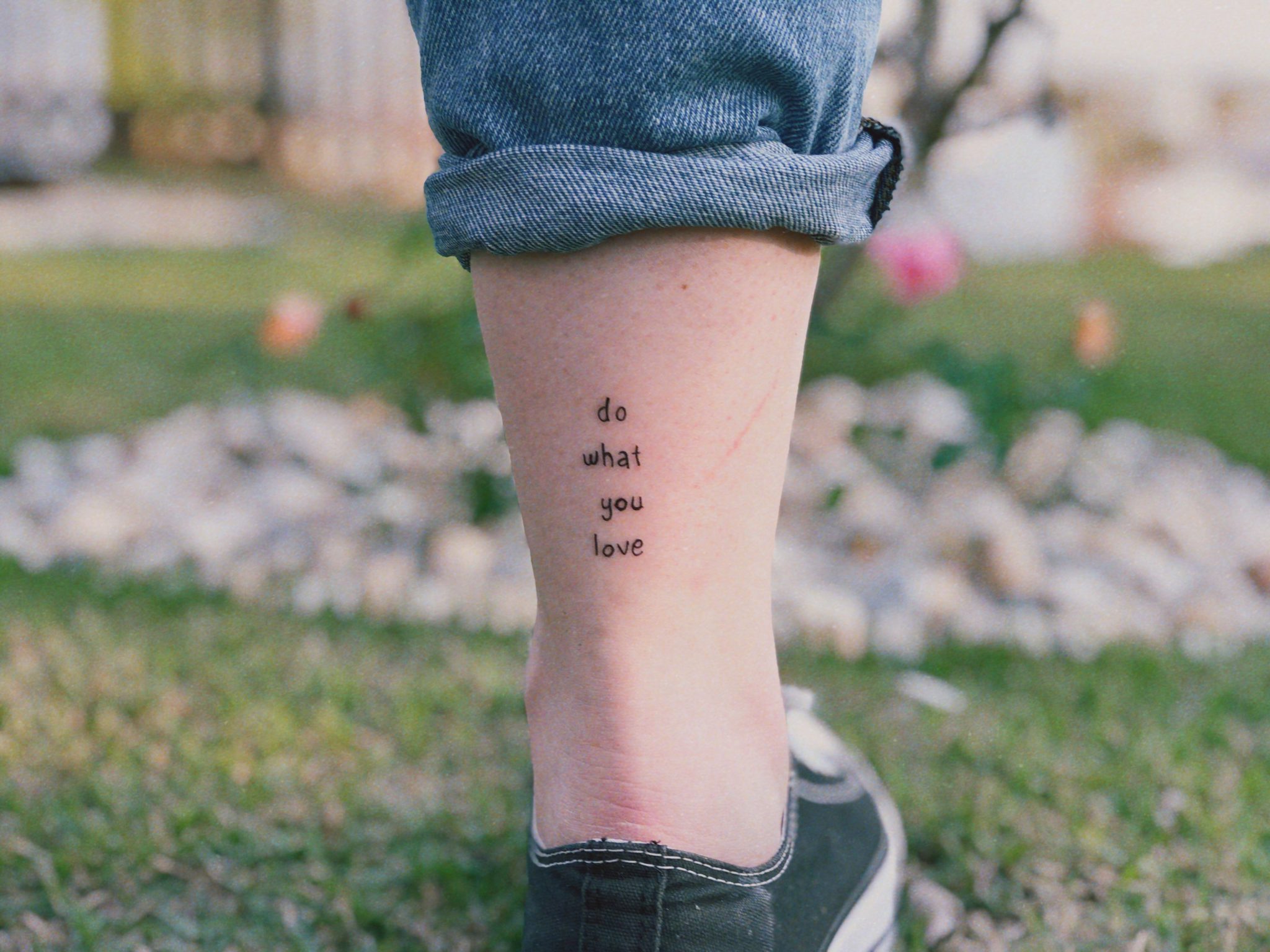 Tatuagens De Frases Onde Fazer E O Que Tatuar Blog Tattoo Me