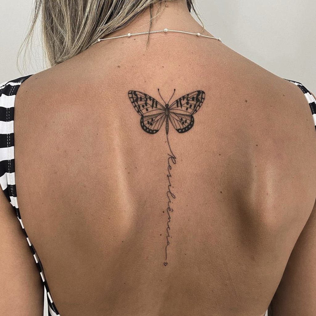 As Tatuagens De Frases De Maior Sucesso Em Blog Tattoo Me