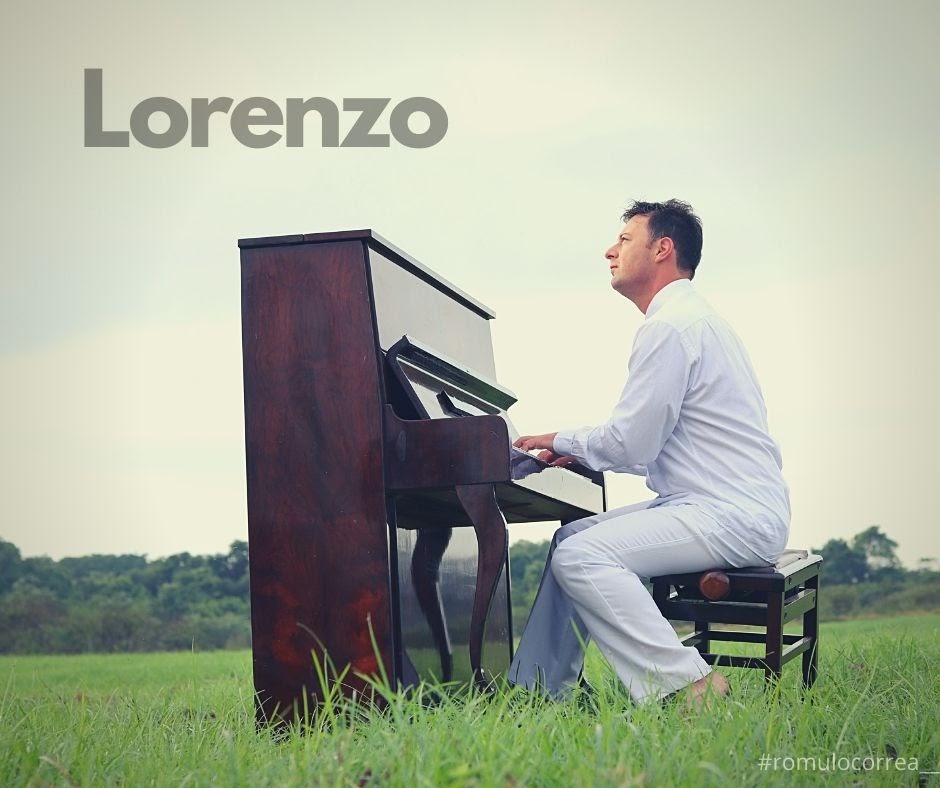 Lorenzo lança seu primeiro álbum e fizemos uma entrevista incrível