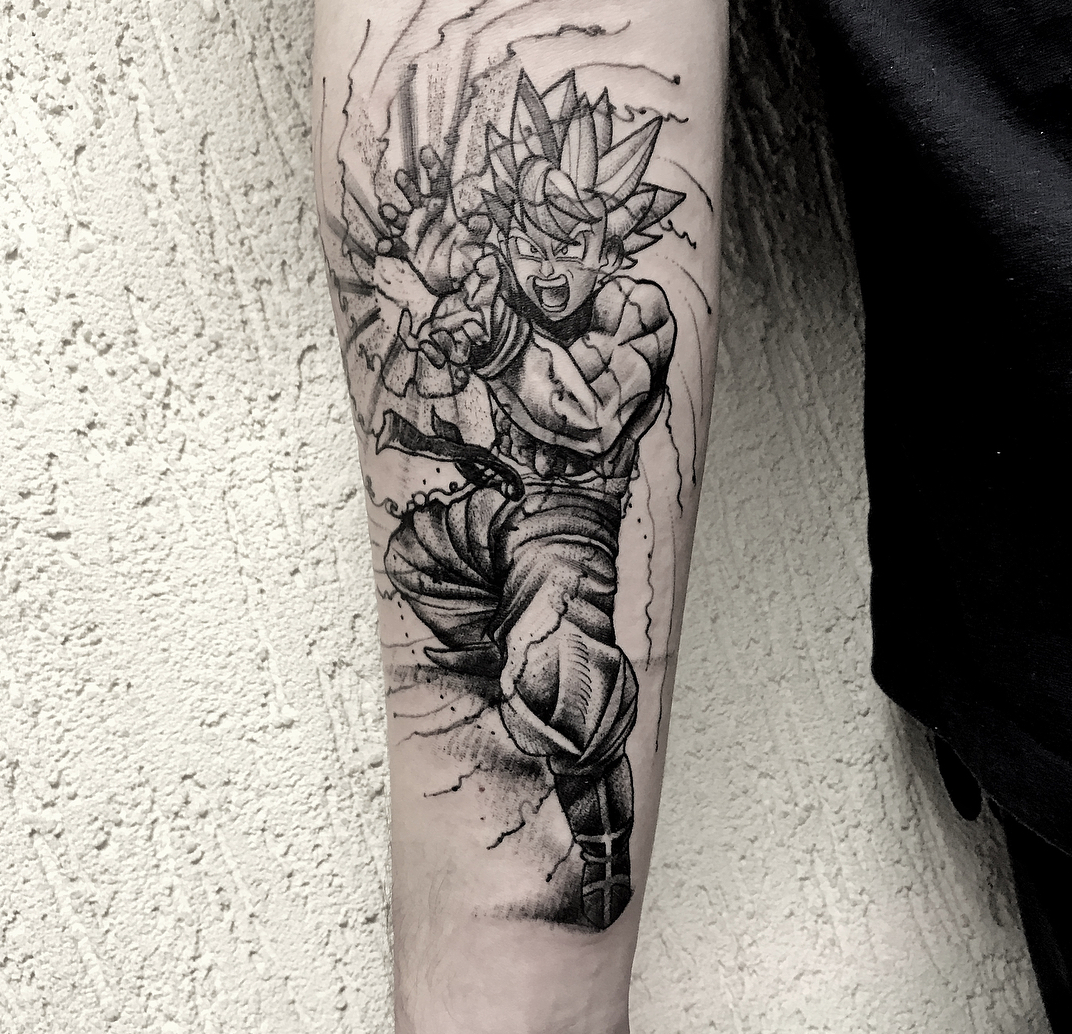 Majin Vegeta, Dragon Ball Z  Tatuagens de anime, Desenhos para tatuagem, Vegeta  desenho