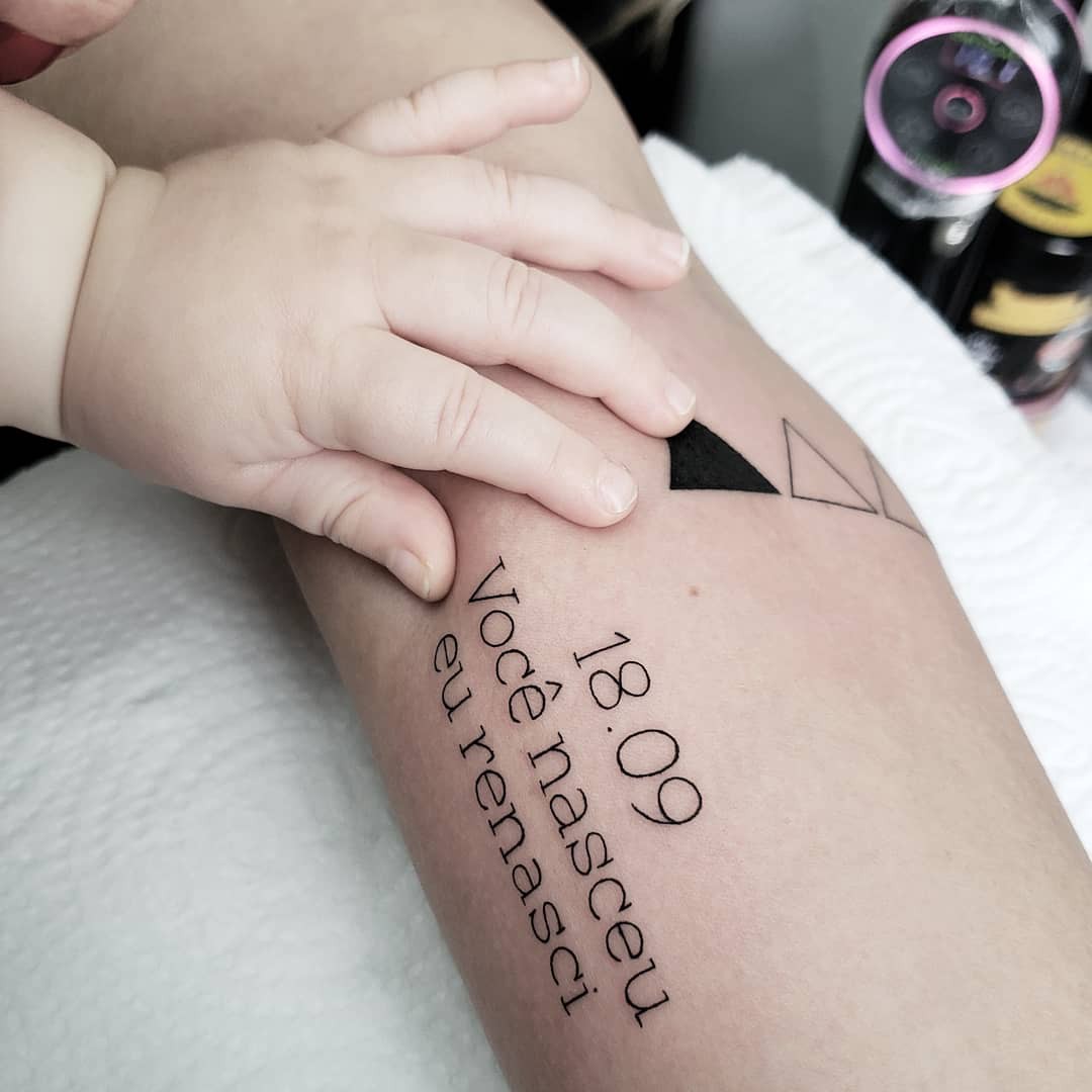 Tatuagens de frases: onde fazer e o que tatuar - Blog Tattoo2me