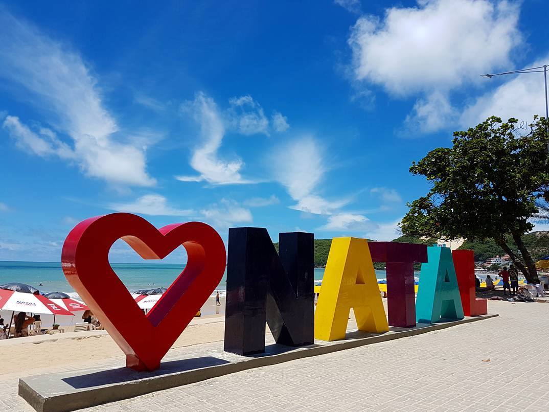 Natal - Rio Grande do Norte, onde o calor e a arte andam juntos! - Blog