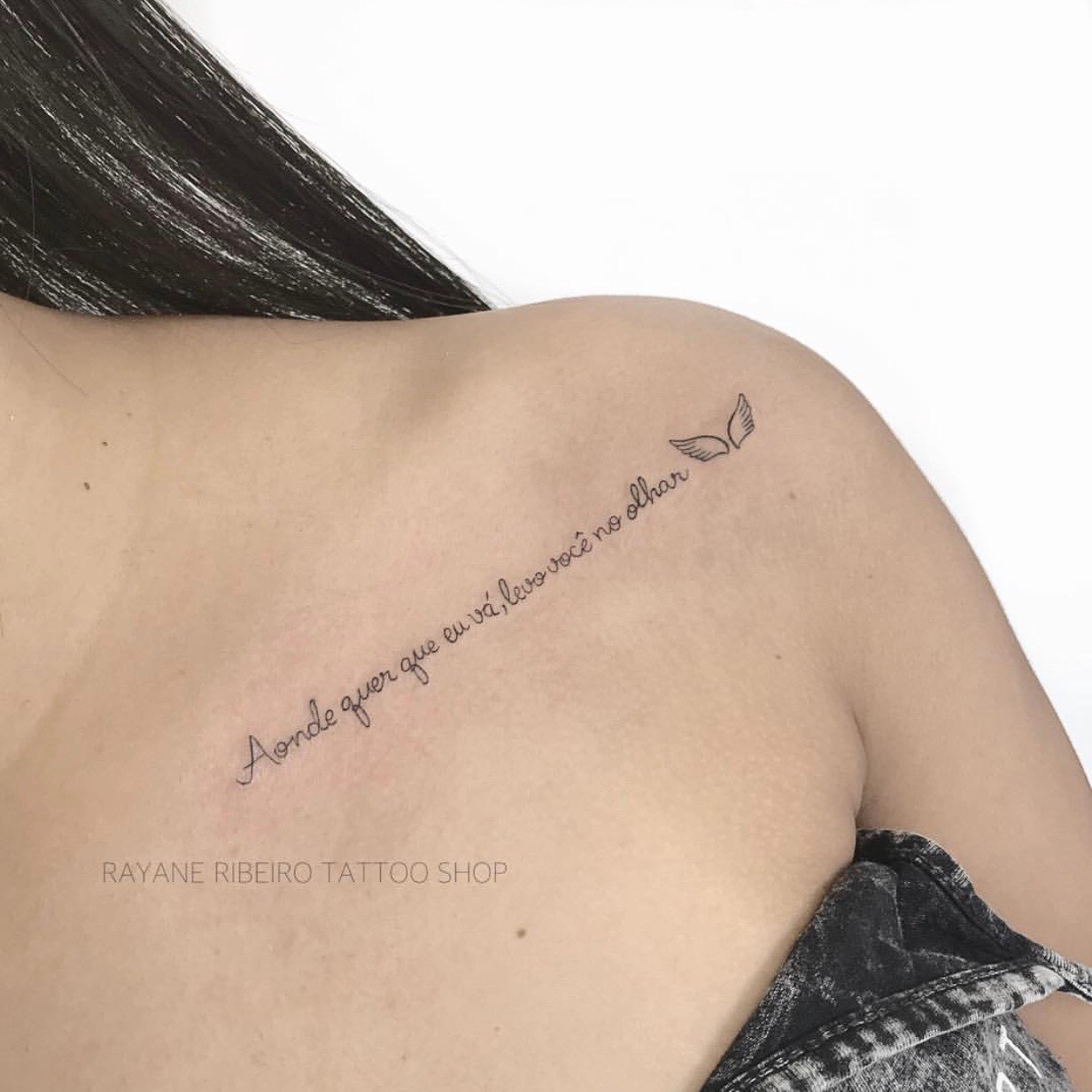 Featured image of post Letras Para Tatuagem Tra o Fino Cada letra est representada por un tierno animal y querr s utilizarlas para todo