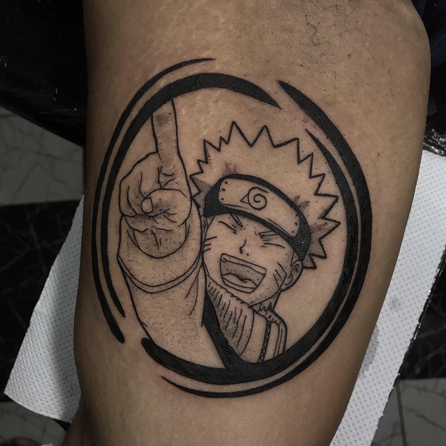 Pin de Diego em Tattoo designs  Arte com personagens, Personagens de  anime, Arte