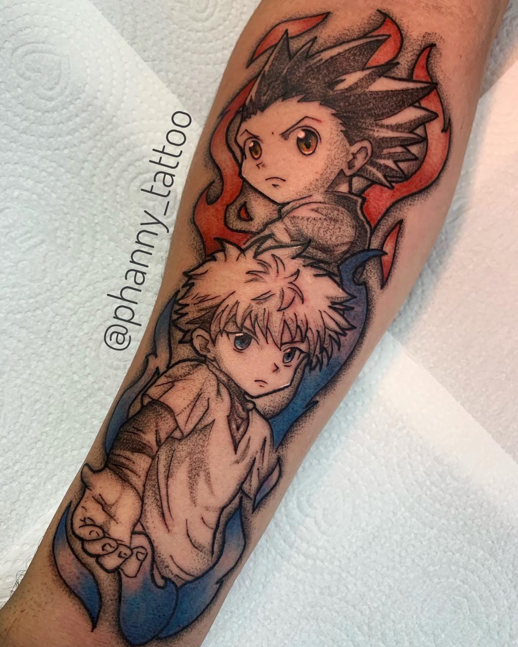 Tattoo uploaded by Víctor • Goku Super Saiyan 4 Dragon Ball • Tattoodo