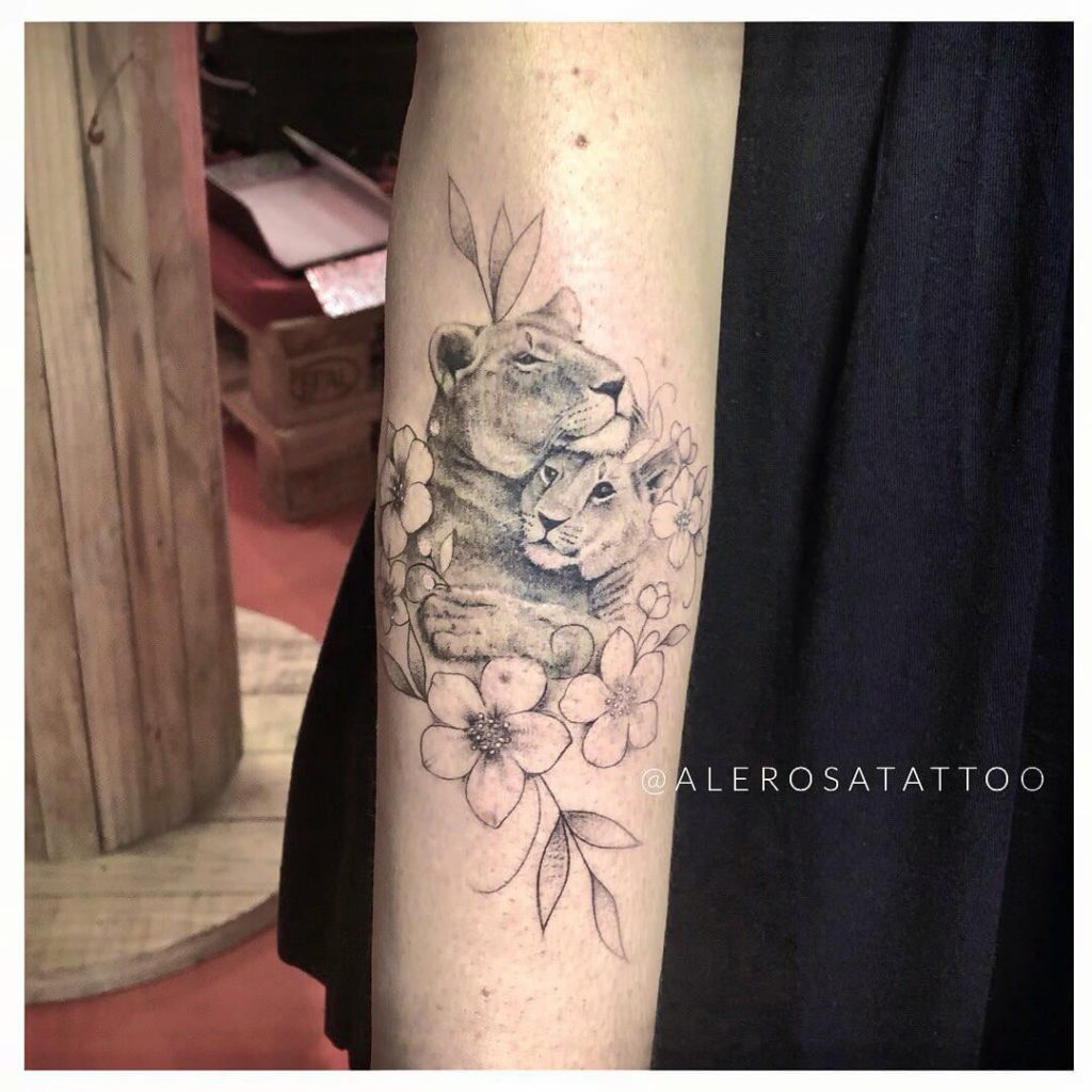 Tatuagens femininas 84 inspirações para sua tattoo Blog