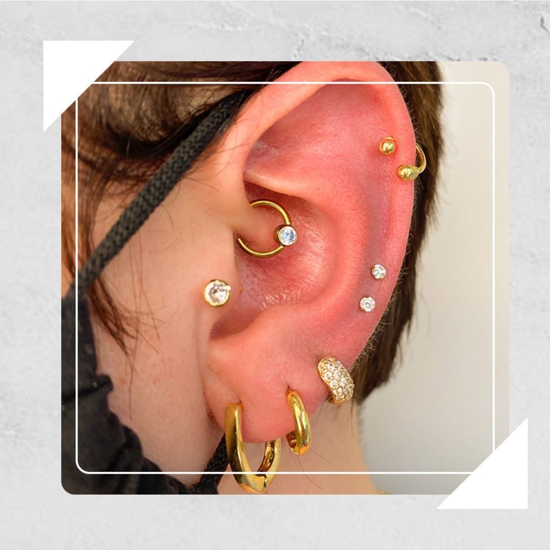 O Que Pode Comer Quando Coloca Piercing